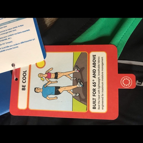 NWT Brooks Men’s XL Sherpa Shorts III - Picture 2 of 6